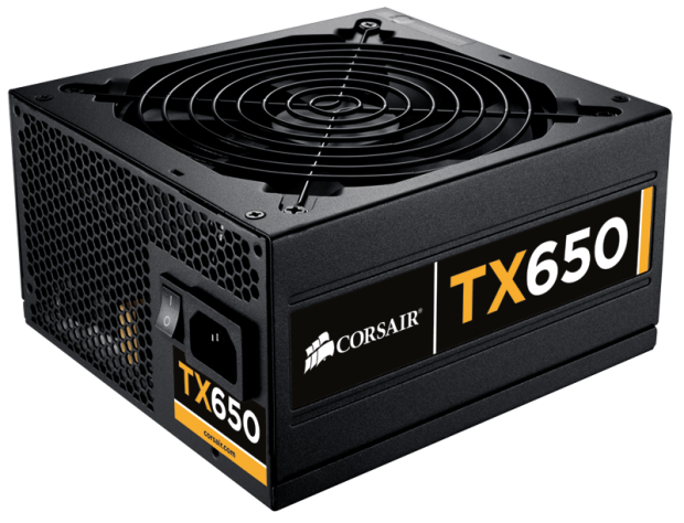 Open enlarged image Corsair Announces New Line of Power Supplies | TweakTown.com