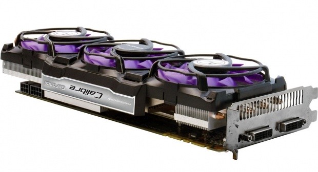 Open enlarged image SPARKLE Introduces Calibre X570 Graphics Card | TweakTown.com