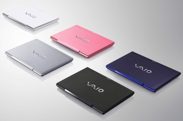 Boost Your Productivity with New VAIO S Series Notebooks 16