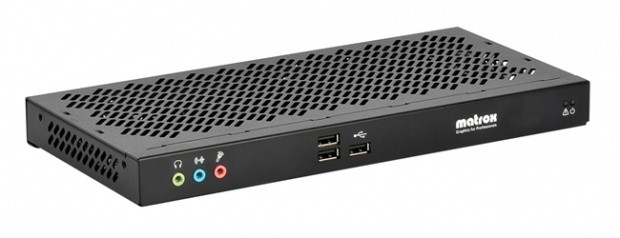 Open enlarged image Matrox Announces New Dual-Monitor KVM Extender | TweakTown.com