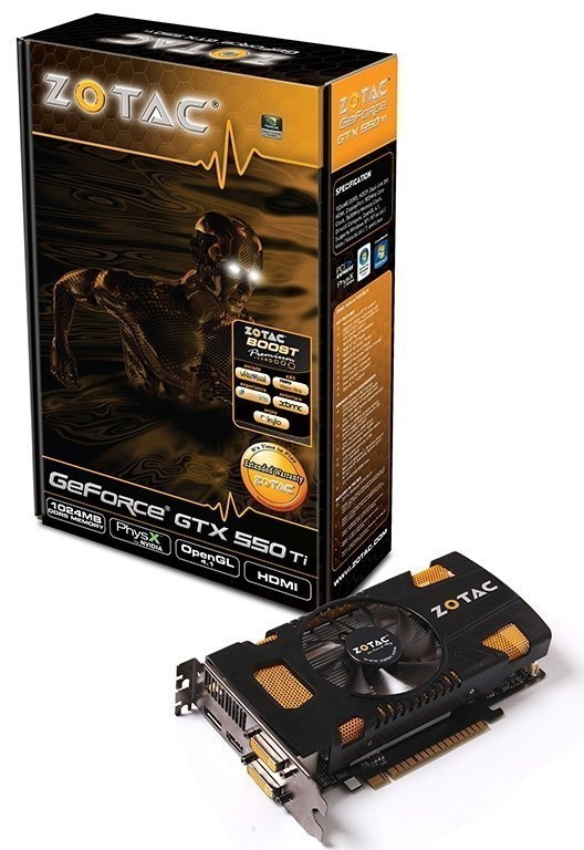 ZOTAC Debuts New Mainstream Graphics Cards 27