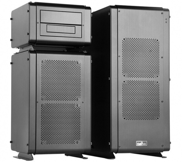 Cubitek Launches ''Magic Cube'' Modular Case Series 08