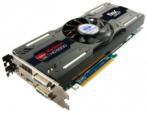 SAPPHIRE HD 6950 FleX simplifies Eyefinity for Gamers! 06