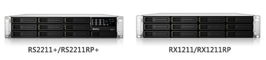 Synology Launches RackStation RS2211+ and RS2211RP+ NAS Servers | TweakTown.com