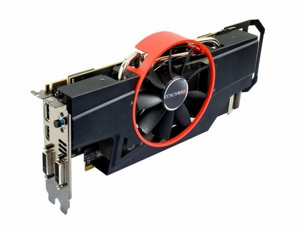 Colorfire Announces Xstorm Series HD6870 02