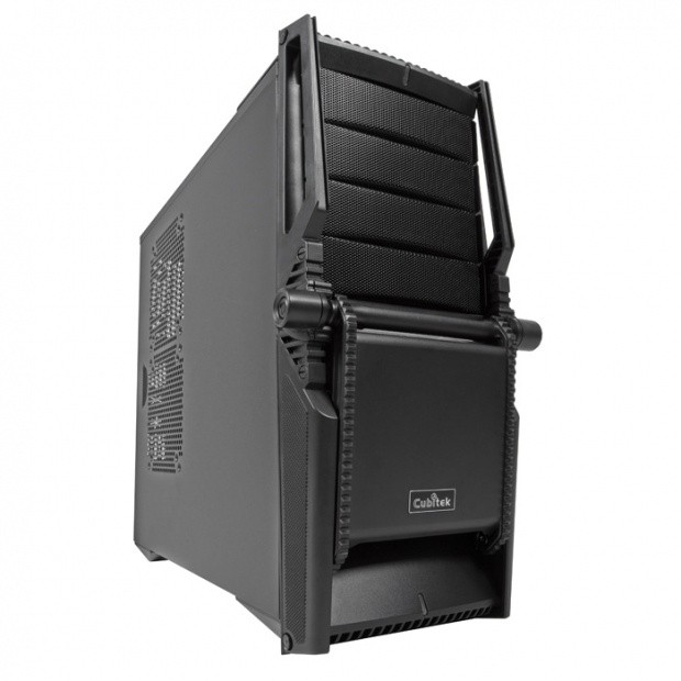 Cubitek's M4 and M4 Silencer PC Chassis Now Available 06