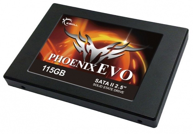 G.Skill Intros New Phoenix EVO SATA 3 Gb/s SSD with 20 nm-class NAND Flash 01