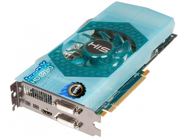 HIS Announces Radeon HD 6790 IceQ X 01