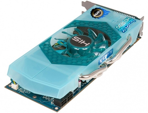 HIS Announces Radeon HD 6790 IceQ X 02