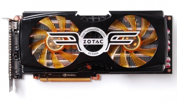Open enlarged image ZOTAC Announces GeForce GTX 580 AMP2! Edition Graphics Card 02
