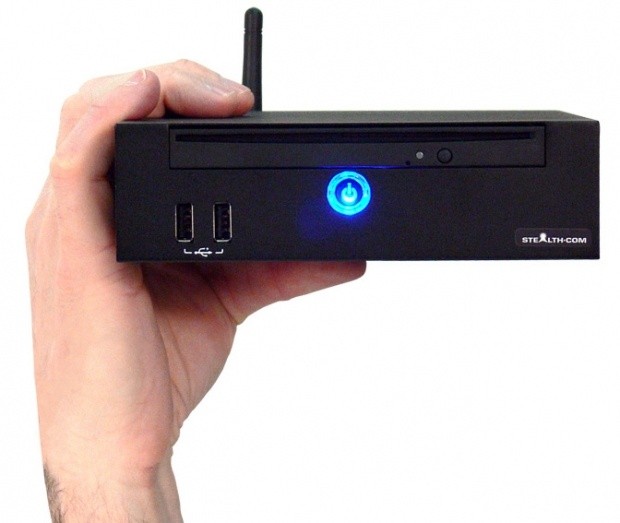 Stealth.Com Introduces a New Powerful Mini-PC with Core i7/i5/i3 Processors 14