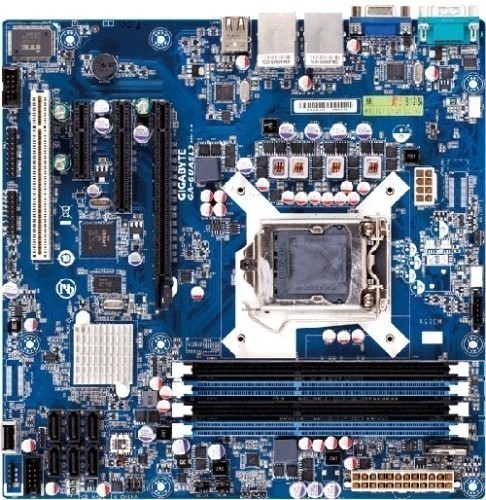 Gigabyte Announces GA-6UASL Series Motherboard for Servers and Workstations | TweakTown.com Gigabyte Announces GA-6UASL Series Motherboard for Servers and Workstations | TweakTown.com