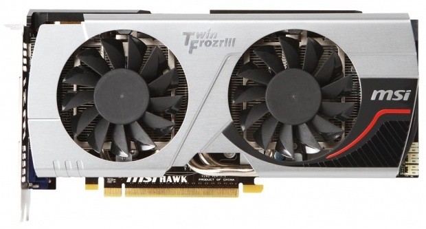 MSI Announces GeForce GTX 560 Ti HAWK Graphics Card 02