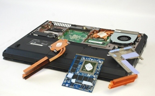 Eurocom Racer Now Available with 7 Different VGA Options 03