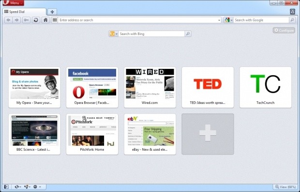 Opera 11.10 boosts capability on two popular Opera features 01