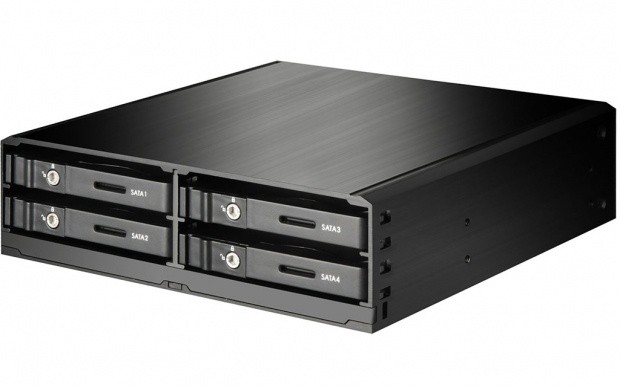 Sharkoon Announces QuickPort Intern SATA Drive Cages 01