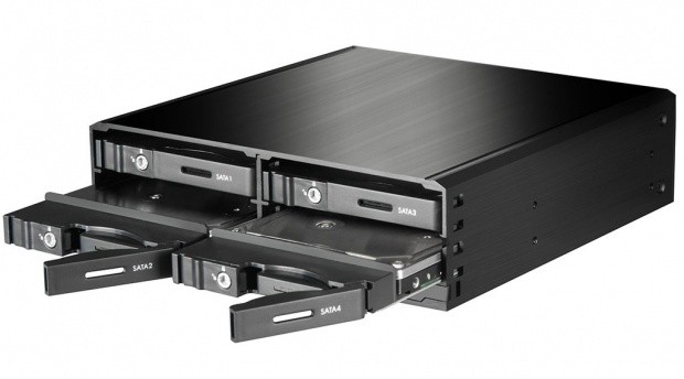 Sharkoon Announces QuickPort Intern SATA Drive Cages 02