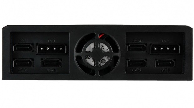 Sharkoon Announces QuickPort Intern SATA Drive Cages 06