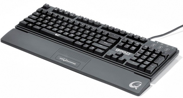 QPAD Announces the MK-80 Mechanical Gaming Keyboard 03