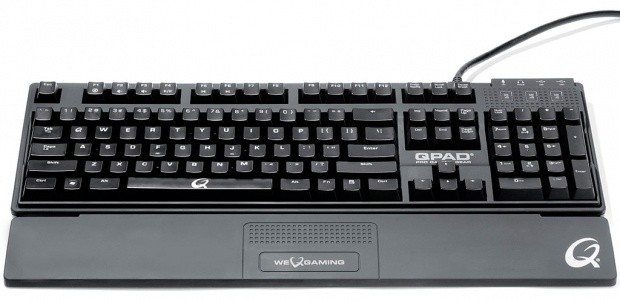 QPAD Announces the MK-80 Mechanical Gaming Keyboard 04