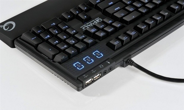 QPAD Announces the MK-80 Mechanical Gaming Keyboard 05