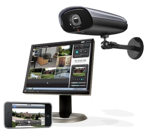 Logitech Alert App for iPad Offers Remote Viewing and Management of Logitech Alert Digital Home Security | TweakTown.com Logitech Alert App for iPad Offers Remote Viewing and Management of Logitech Alert Digital Home Security | TweakTown.com