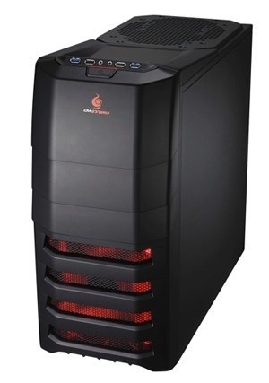 Cooler Master Announces CM Storm Enforcer Gaming Case 01