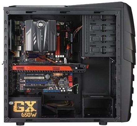 Cooler Master Announces CM Storm Enforcer Gaming Case 03