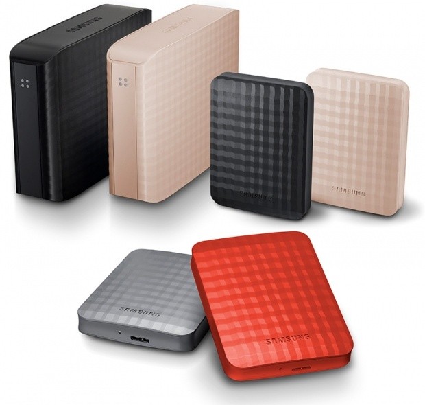 Samsung Announces New External Hard Drives with SuperSpeed USB 3.0 Interface 01