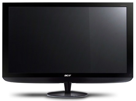 Acer Announces New H-Series Stereo 3D Ready LCD Monitors 02