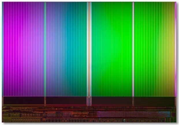 Intel, Micron Extend NAND Flash Technology Leadership, Introduce 20 nm NAND Flash 01