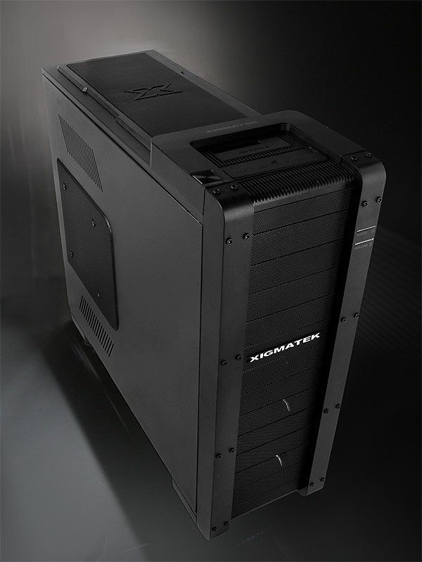 Xigmatek Introduces Elysium Big-Tower in ''9XL'' Format 10 Xigmatek Introduces Elysium Big-Tower in ''9XL'' Format 10