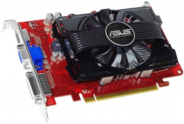 ASUS Releases HD 6670, HD 6570 and HD 6450 Graphics Cards 01
