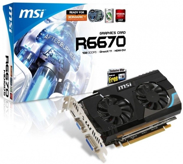 Open enlarged image Three New AMD HD6000 Graphics Cards Released by MSI 01