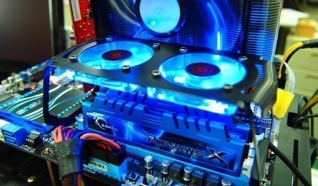 G.Skill Releases DDR3-2300MHz 8GB Memory for the Intel P67 Platform 01