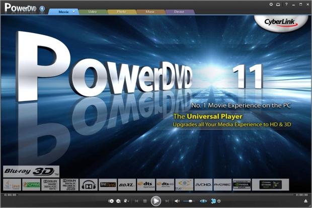 CyberLink Launches PowerDVD 11 - the Universal Player for All Your Media on PC, Device, Home & Social Cloud 04