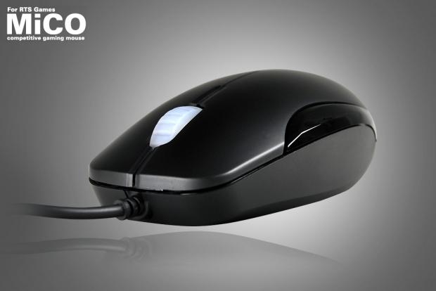 Zowie Announces New MiCO Gaming Mouse for RTS Players 01