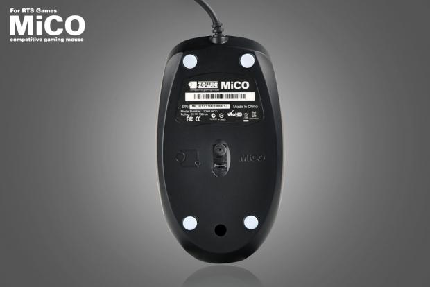 Zowie Announces New MiCO Gaming Mouse for RTS Players 02
