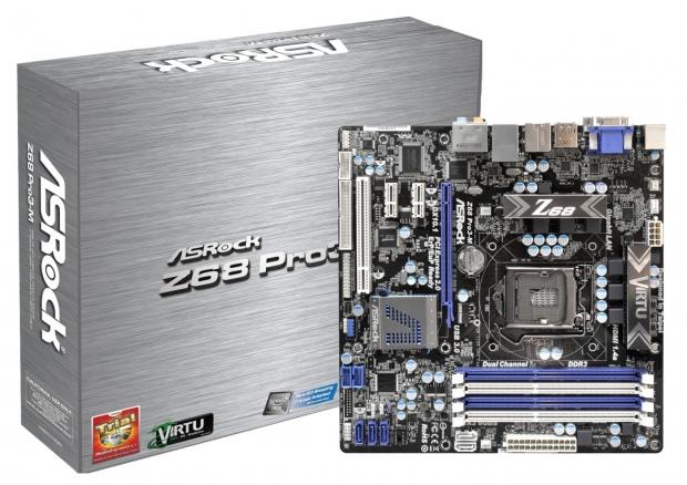 ASRock Unveil Several Exceptional Motherboards Based On Intel Z68 Chipset 06