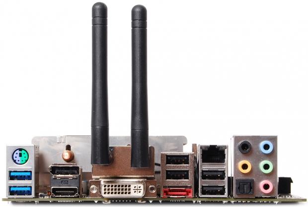 Open enlarged image ZOTAC Announces the New FUSION-ITX WiFi A-series Motherboards 10