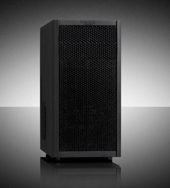 Open enlarged image Fractal Design Announces Core 1000 Case 07