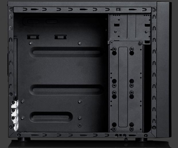 Open enlarged image Fractal Design Announces Core 1000 Case 08