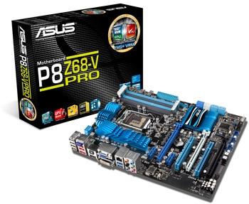 ASUS Announces P8Z68 Series and Maximus IV Gene-Z LGA1155 Motherboards 02 ASUS Announces P8Z68 Series and Maximus IV Gene-Z LGA1155 Motherboards 02