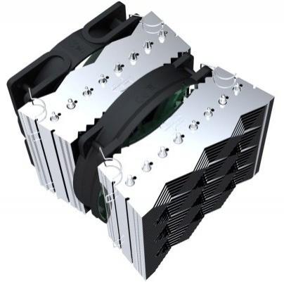Deepcool Announces Assassin Twin-Tower CPU Cooler 01 Deepcool Announces Assassin Twin-Tower CPU Cooler 01