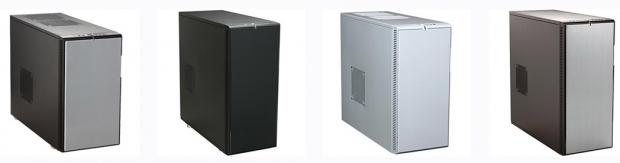 Open enlarged image AVADirect Now Offers Fractal Design Cases | TweakTown.com