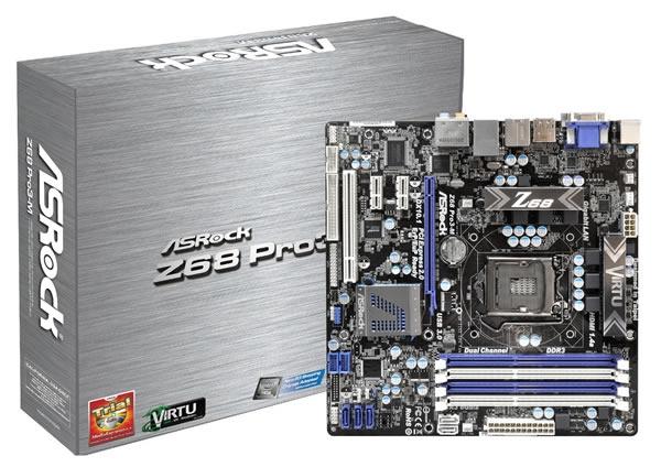 AVADirect Now Offers Motherboards Featuring Intel Z68 Chipset | TweakTown.com AVADirect Now Offers Motherboards Featuring Intel Z68 Chipset | TweakTown.com