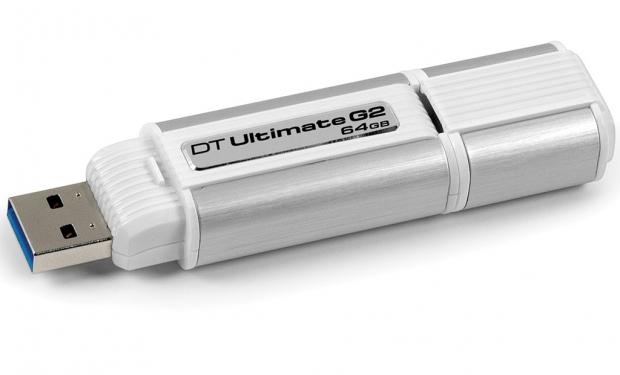 Open enlarged image Kingston Digital Launches its Fastest USB 3.0 Flash Drive 01