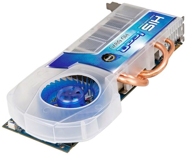 Open enlarged image HIS Radeon HD 6970 IceQ Turbo & IceQ Standard Launched 03