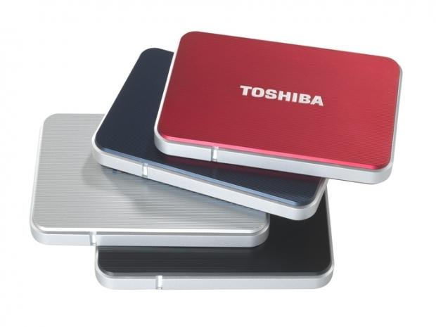 Toshiba Unveils New STOR.E Edition USB 3.0 Hard Drives, Pack Backup Software 01