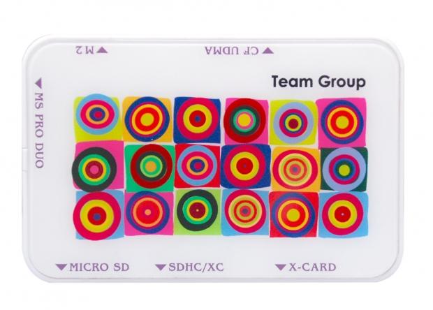 Open enlarged image Team Group Inc. launches TR1151 USB 3.0 card reader 03